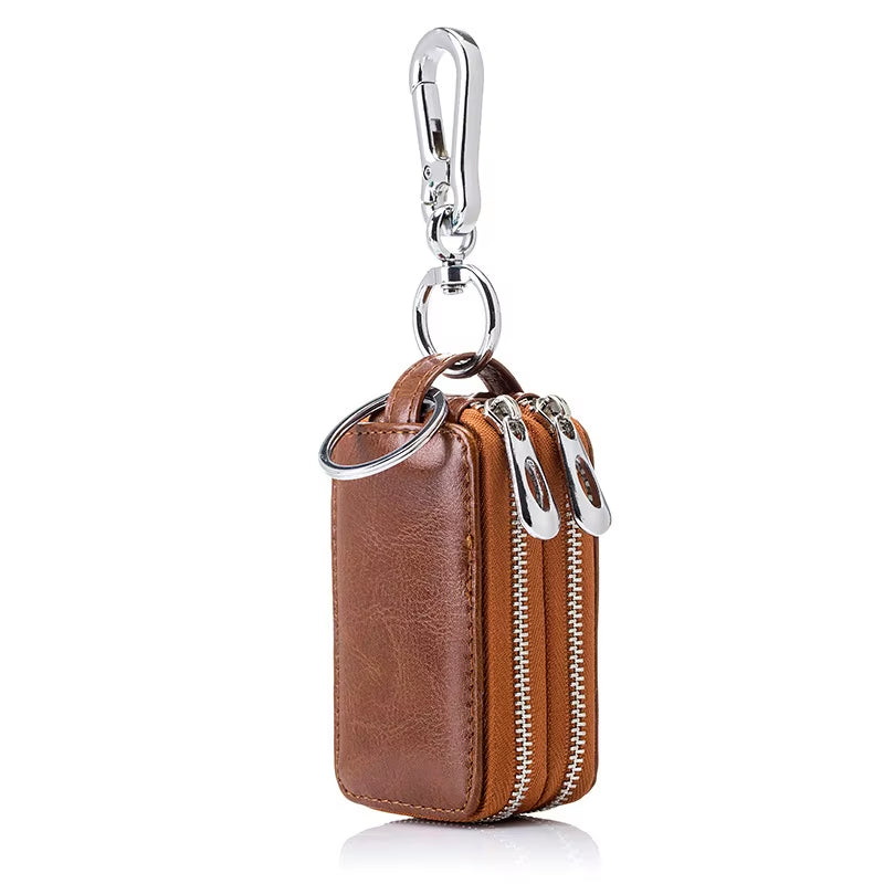Leather Key Holder