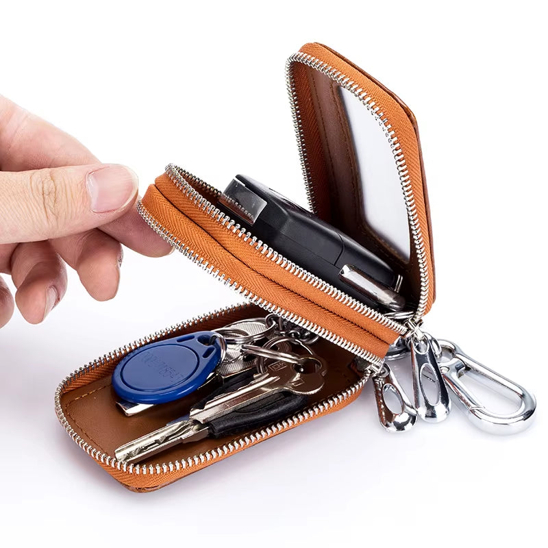 Leather Key Holder