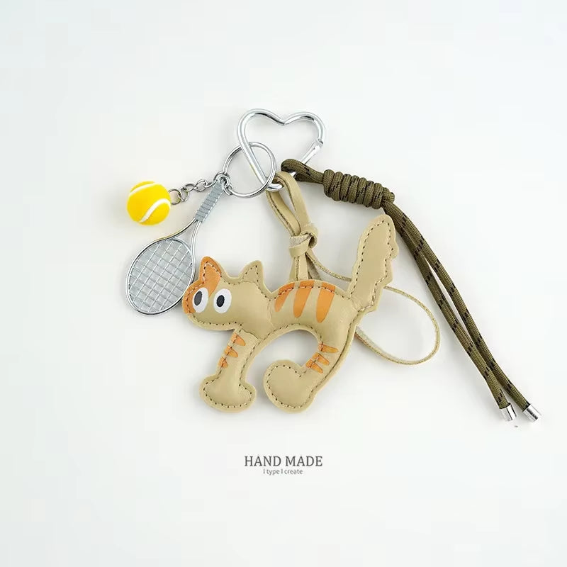 Bag Charm Set