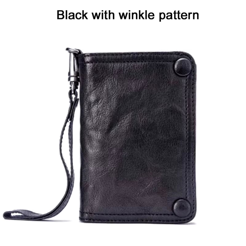 Leather Wallet 