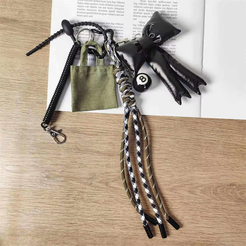 Bag Charm Set