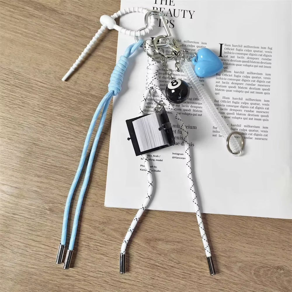 Bag Charm Set