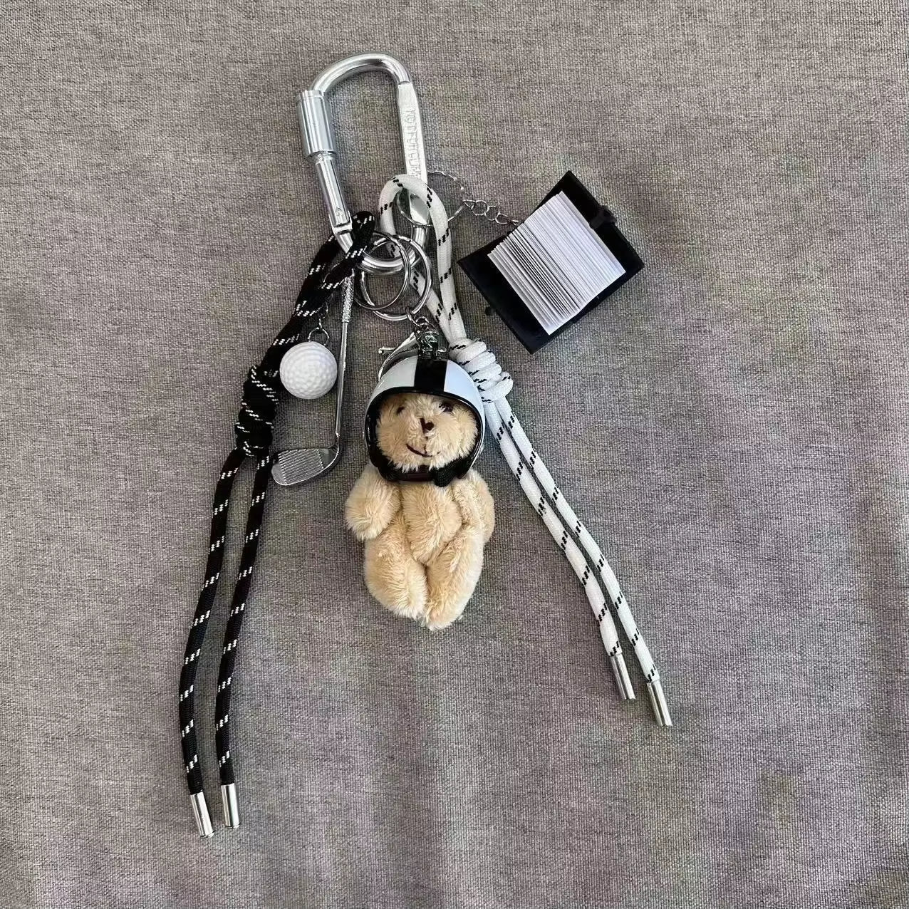 Bag Charm Set