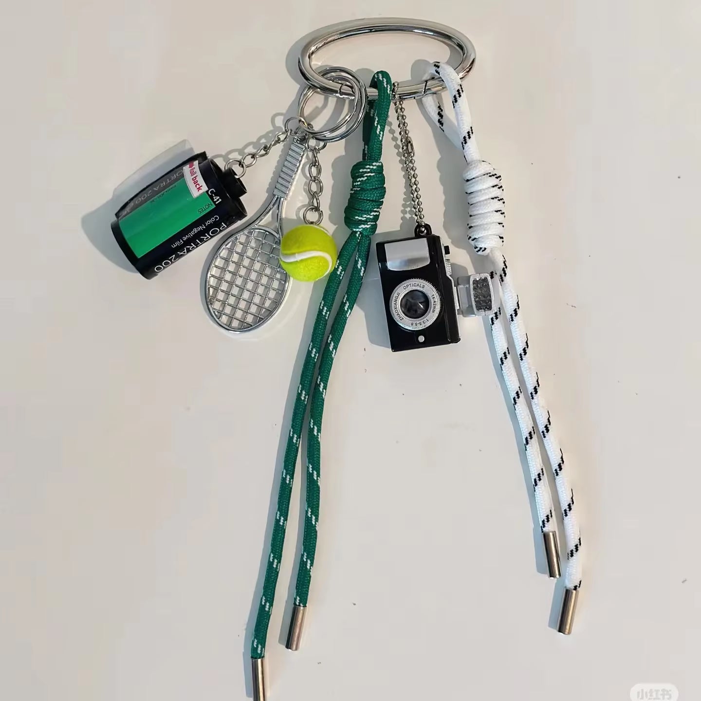 Bag Charm Set