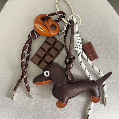 Bag Charm Set