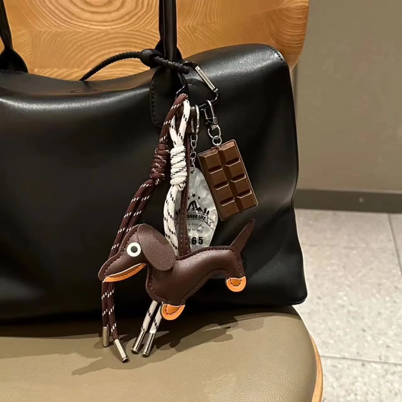 Bag Charm Set