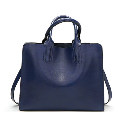 Fashion Crossbody for Women Large Capacity PU Leather Shoulder Bag Messenger Bag with Adjustable Strap Best Sale-Wt