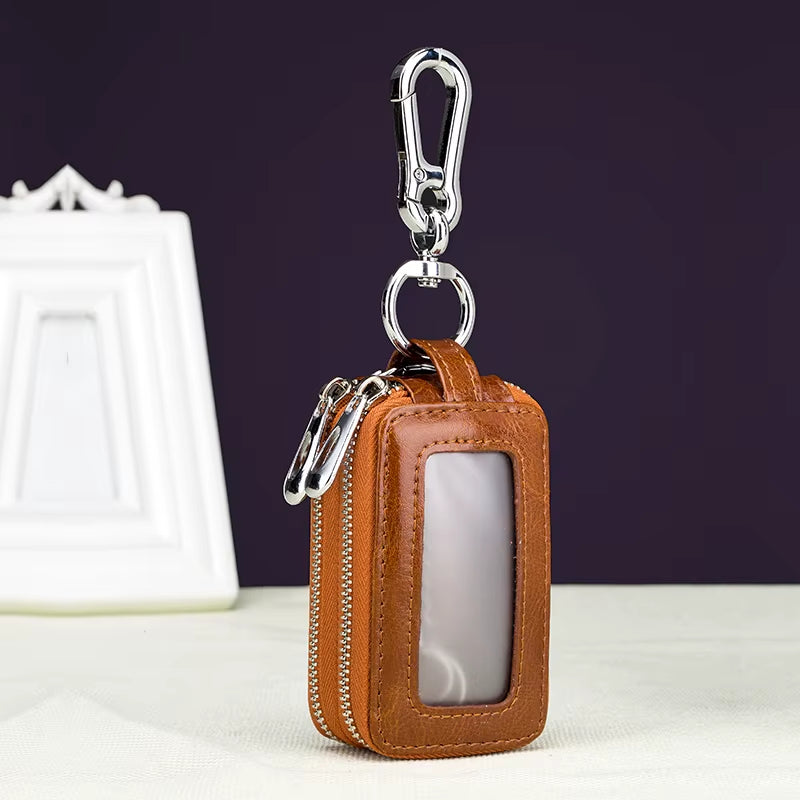 Leather Key Holder