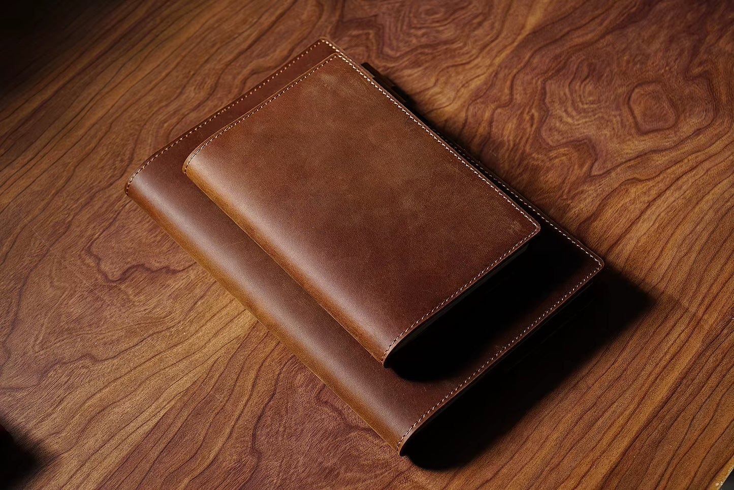Leather A6 Journal Cover 