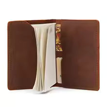 Leather Passport Holder