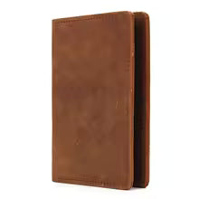 Leather Passport Holder