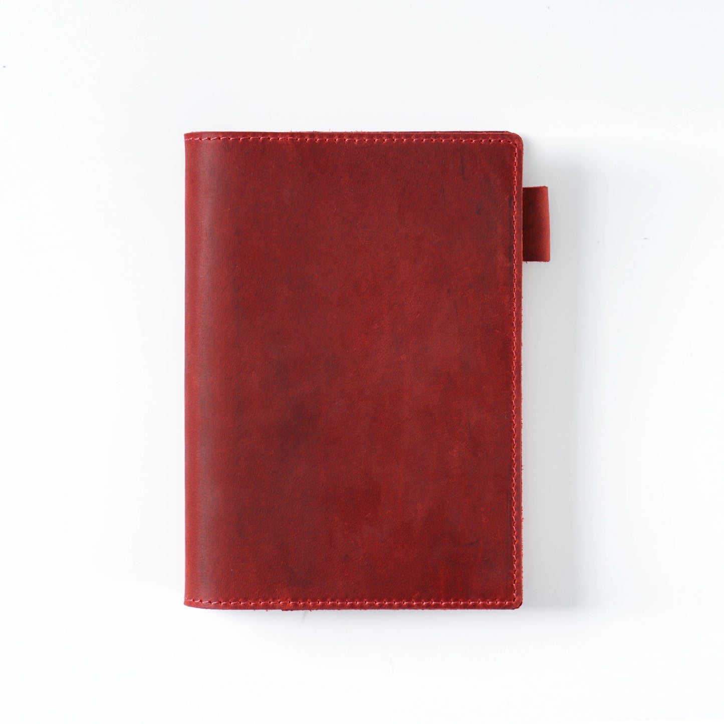 Leather A6 Journal Cover 