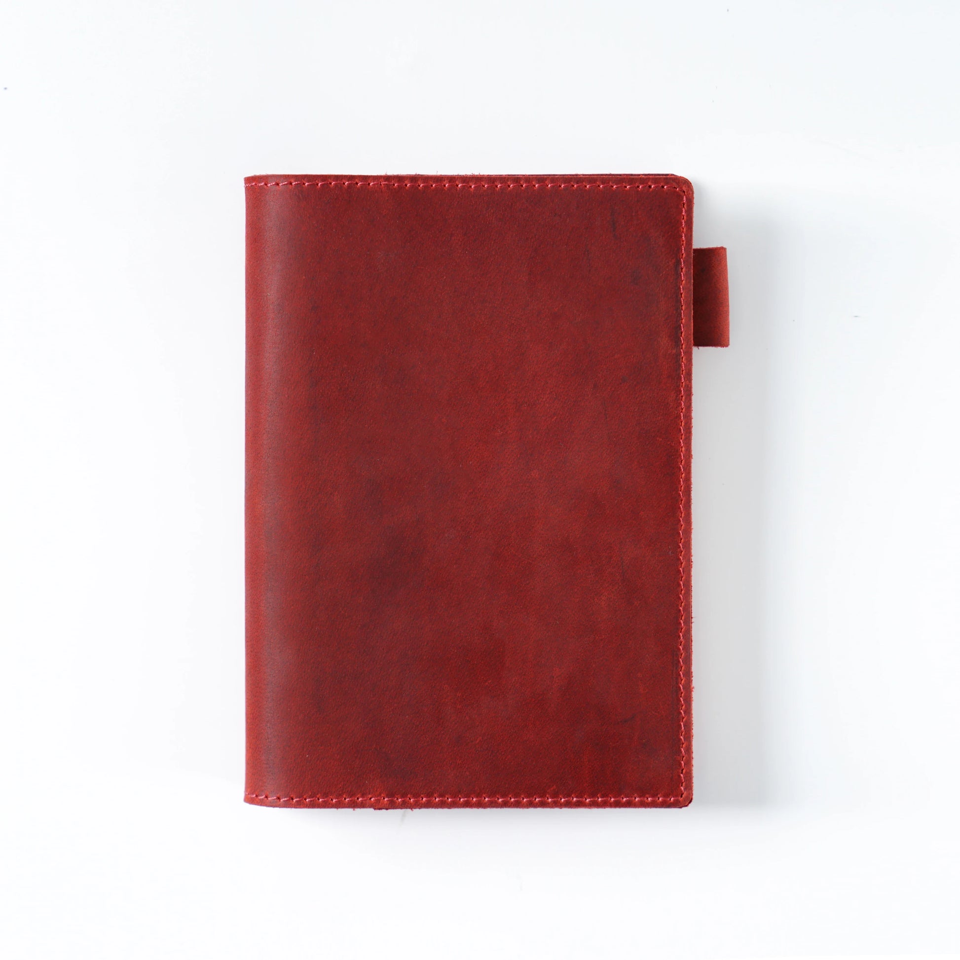 Leather A6 Journal Cover 