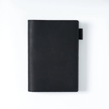Leather A6 Journal Cover 