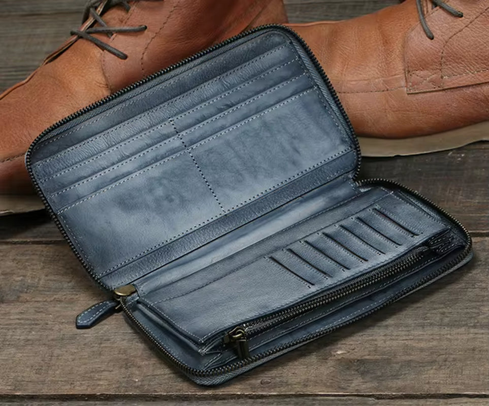 Leather Wallet 