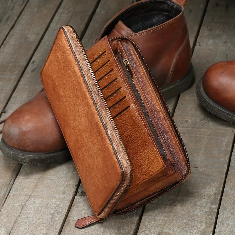 Leather Wallet 