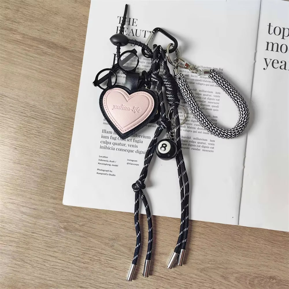Bag Charm Set