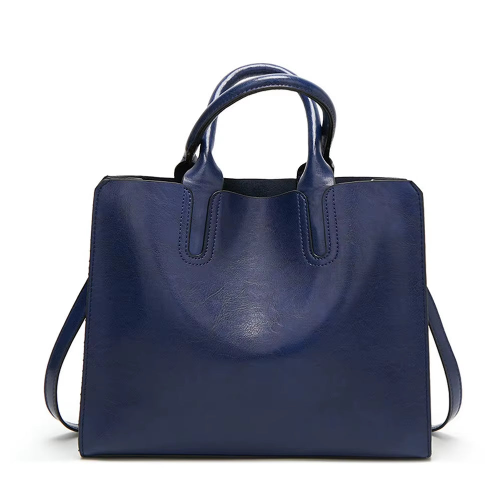Fashion Crossbody for Women Large Capacity PU Leather Shoulder Bag Messenger Bag with Adjustable Strap Best Sale-Wt