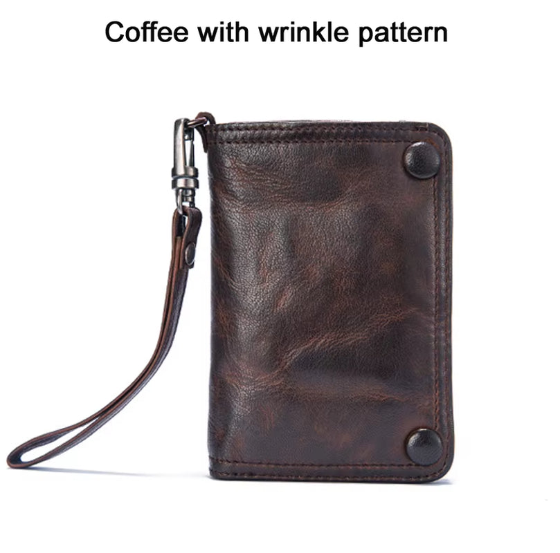 Leather Wallet 