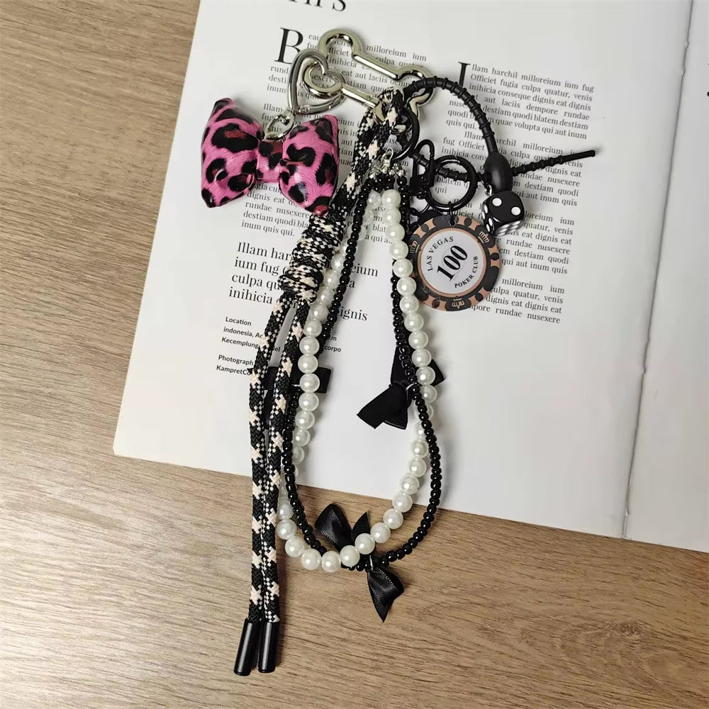 Bag Charm Set