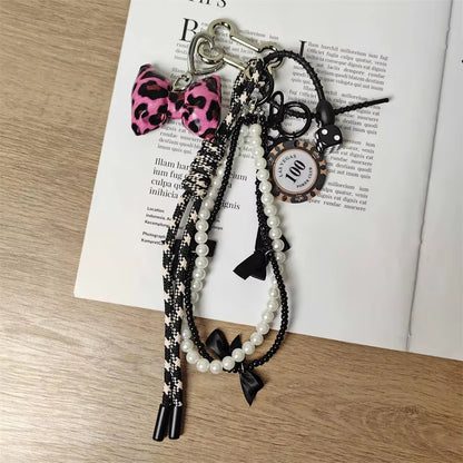 Bag Charm Set