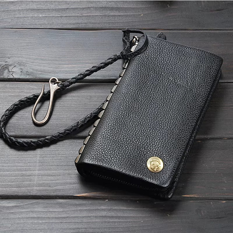 Leather Wallet 