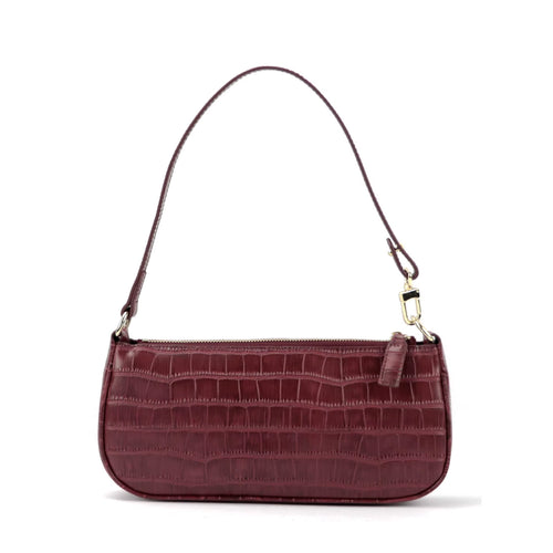 Red Croc Handbag