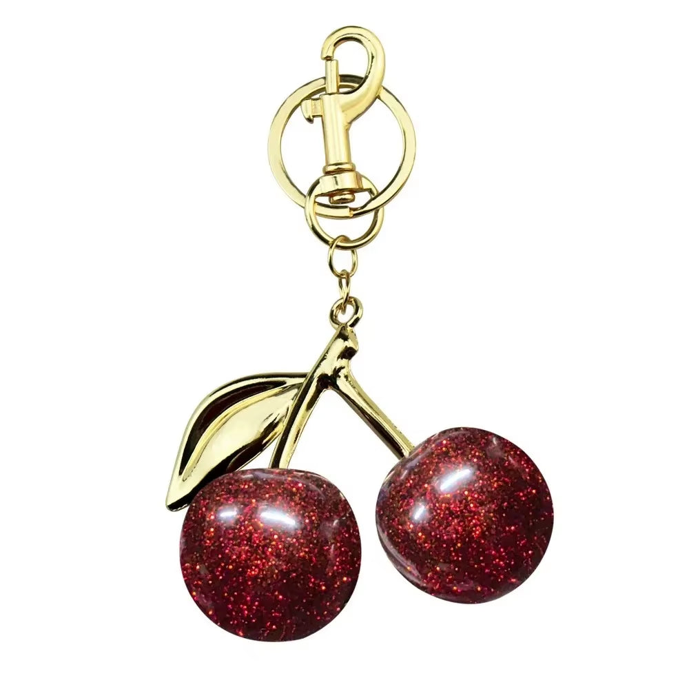 Bag Charm Keychain 