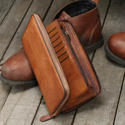 Leather Wallet 