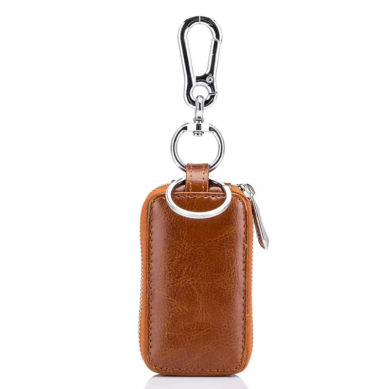 Leather Key Holder